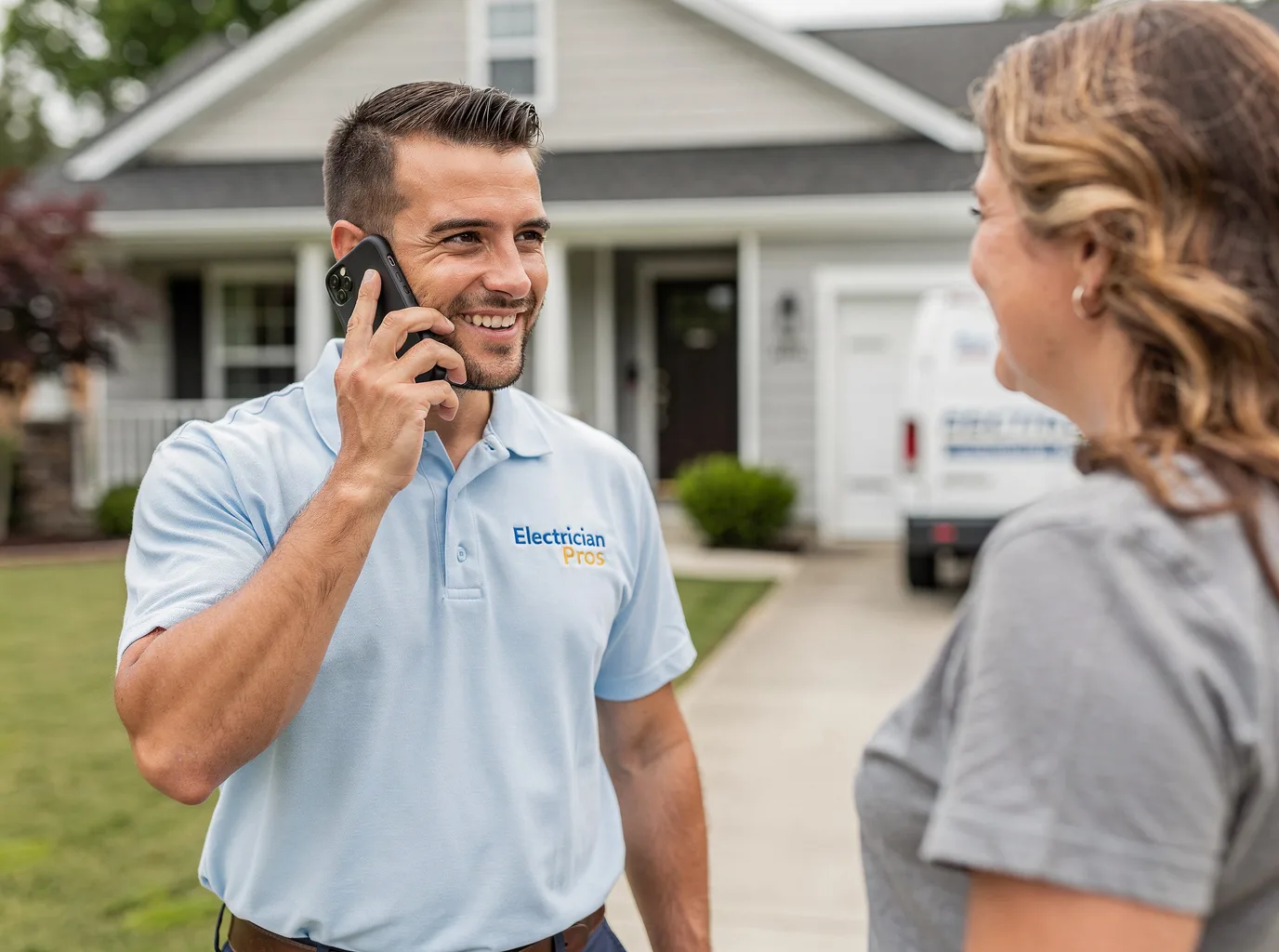 Electrician Cambridge, VT FAQs